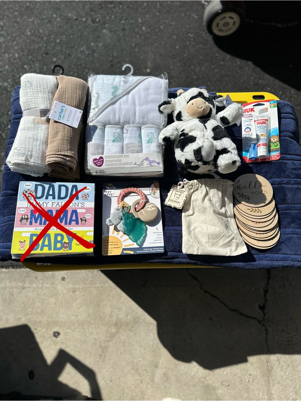 Baby bundle